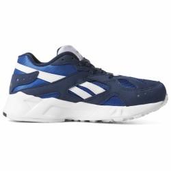 Zapatillas Casual Niño Reebok Classic Aztrek Azul oscuro