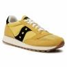 Zapatillas Casual de Mujer Saucony Jazz Original Vintage Suede Amarillo