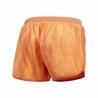 Pantalones Cortos Deportivos para Mujer Adidas M10 3" Naranja