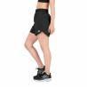 Pantalones Cortos Deportivos para Mujer New Balance Accelerate 5 Negro