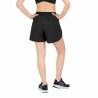 Pantalones Cortos Deportivos para Mujer New Balance Accelerate 5 Negro