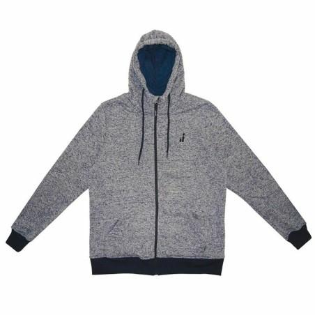 Chaqueta Deportiva para Hombre Joluvi Charl Gris