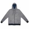 Chaqueta Deportiva para Hombre Joluvi Charl Gris