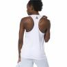 Camiseta para Mujer sin Mangas Reebok 1895 Race Blanco