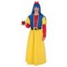 Disfraz para Adultos Blancanieves M/L (4 Piezas)