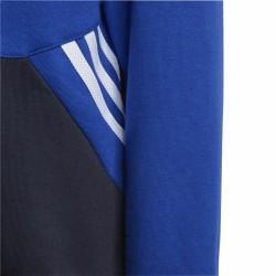 Conjunto Deportivo para Niños Adidas Crew Azul