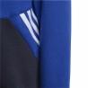 Conjunto Deportivo para Niños Adidas Crew Azul