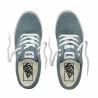 Zapatillas Casual Hombre Vans Atwood Azul Acero