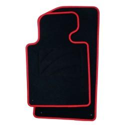 Alfombrilla para Coche OCC Motorsport OCCBW0007RD Rojo