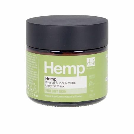 Mascarilla Facial Hemp Botanicals (60 ml)