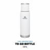 Termo Stanley The Adventure 750 ml Blanco Acero Inoxidable