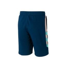 Pantalones Cortos Deportivos para Hombre Adidas Sportive Nineties Azul