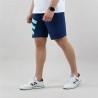 Pantalones Cortos Deportivos para Hombre Adidas Sportive Nineties Azul