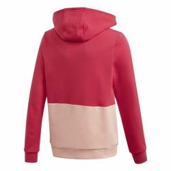 Sudadera Infantil Adidas Trefoil Coral