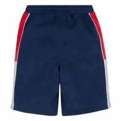 Pantalones Cortos Deportivos para Niños Levi's Kids Azul oscuro