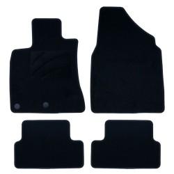 Alfombrilla para Coche OCC Motorsport OCCNS0035 Negro