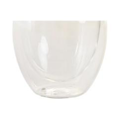 Set de Vasos DKD Home Decor 100 ml 6,7 x 6,7 x 6,4 cm