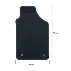 Alfombrilla para Coche OCC Motorsport OCCFT0002