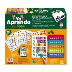 Juego Educativo Diset Yo aprendo a leer ES