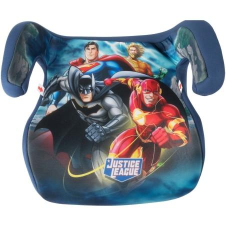 Alzador para Coche Justice League CZ10994 6-12 Años