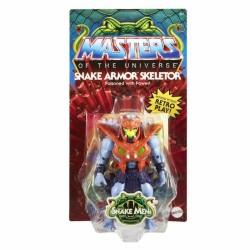 Figura de Acción Mattel Origins Rise of the Snake Men