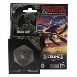 Figura de Acción Hasbro Displacer Beast