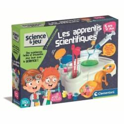 Juego de Ciencia Clementoni Laboratory