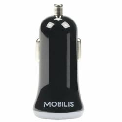 Cargador de Coche Mobilis 001280 Negro