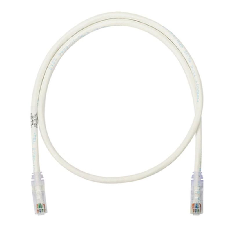 Cable de Red Rígido UTP Categoría 6 Panduit NK6APC3M 3 m Blanco