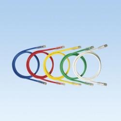 Cable de Red Rígido UTP Categoría 6 Panduit NK6PC3MY 3 m Blanco