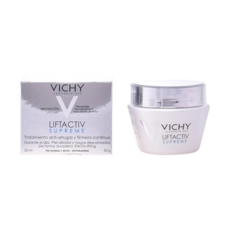 Tratamiento Antiarrugas Liftactiv Supreme Vichy 50 ml