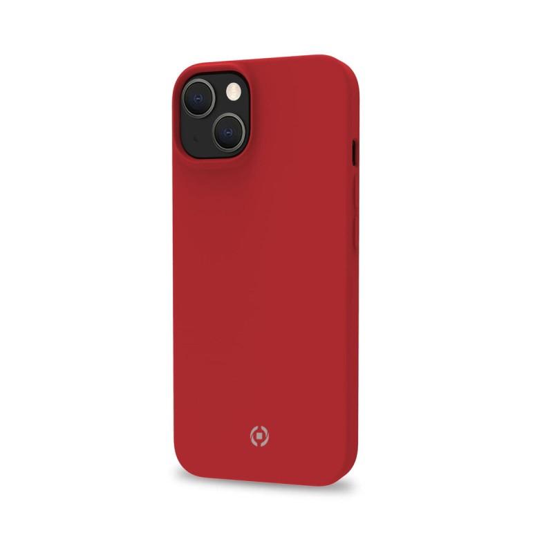 Funda para Móvil Celly iPhone 14 Plus Rojo Negro