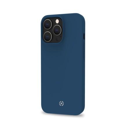 Funda para Móvil Celly iPhone 14 Pro Max Negro Azul