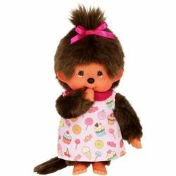 Peluche Bandai Monchhichi 