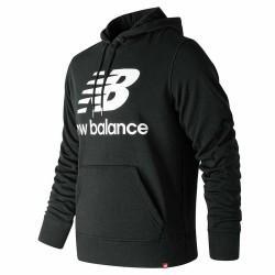 Sudadera con Capucha Mujer New Balance WT03550 Negro