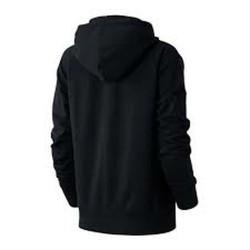 Sudadera con Capucha Mujer New Balance WT03550 Negro