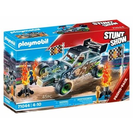 Playset Playmobil Stuntshow Racer 45 Piezas