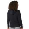 Sudadera con Capucha Mujer New Balance WT03550 Negro