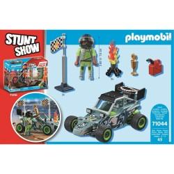 Playset Playmobil Stuntshow Racer 45 Piezas