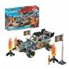 Playset Playmobil Stuntshow Racer 45 Piezas