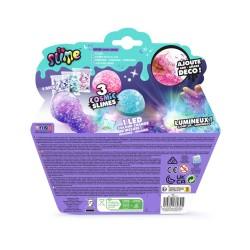 Slime Canal Toys Cosmic Lumineux