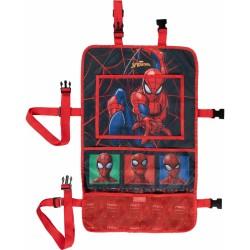 Organizador para Asiento de Coche Spider-Man CZ10274 Rojo