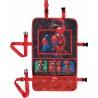 Organizador para Asiento de Coche Spider-Man CZ10274 Rojo