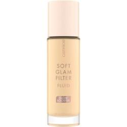 Base de Maquillaje Fluida Catrice Soft Glam Filter Nº 010 Fair 30 ml