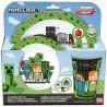 Set de pícnic Minecraft Infantil