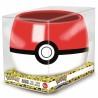 Taza con Caja Pokémon Pokeball Cerámica 360 ml