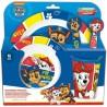 Set de pícnic The Paw Patrol Pup Power Infantil