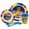 Set de pícnic The Paw Patrol Pup Power Infantil