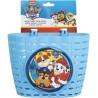 Cesta Infantil para Bicicleta The Paw Patrol Azul