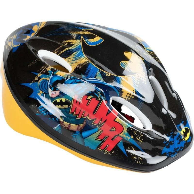 Casco de Ciclismo para Niños Batman CZ10955 M Negro/Amarillo